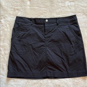 Eddie Bauer  Dark gray  Mini Skort